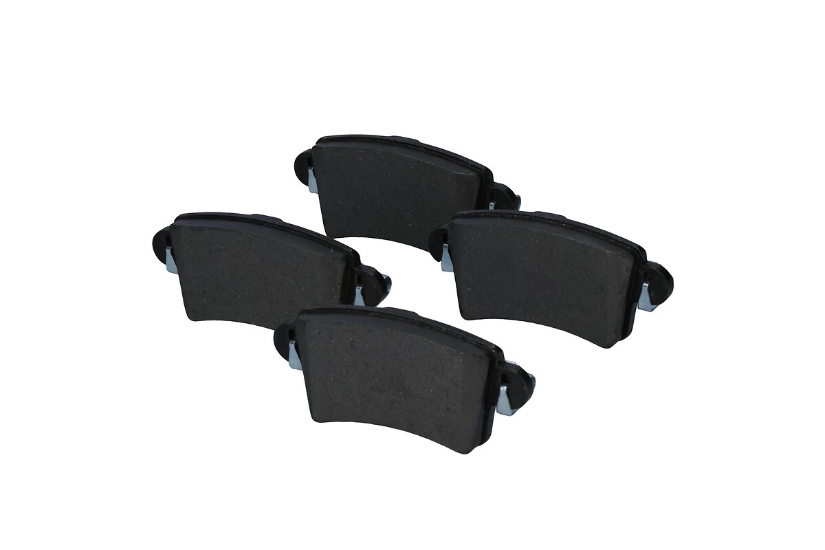 Jeu de 4 plaquettes de frein VALEO ref. 302034A